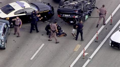 Apr 20, 2023 High speed chase ends in arrest in Broward 0807. . Police chase broward county